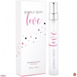 head over heels pheromone spray